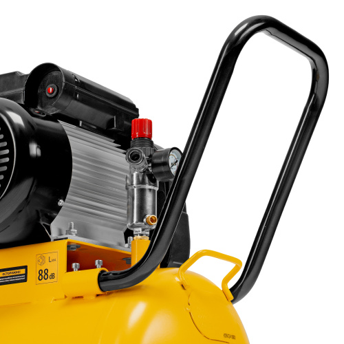 Компрессор воздушный рем. привод BCI 2100/50, 2,1 кВт, 50 литров, 400 л/мин Denzel по ценам производителя в Краснодаре с доставкой по всей России