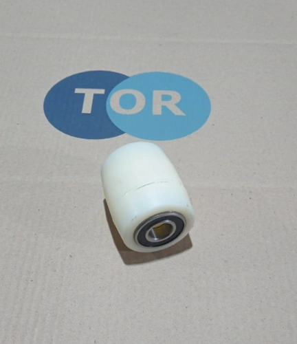 Колесо нейлоновое 70х80 мм с подшипником по ценам производителя в Краснодаре с доставкой по всей России