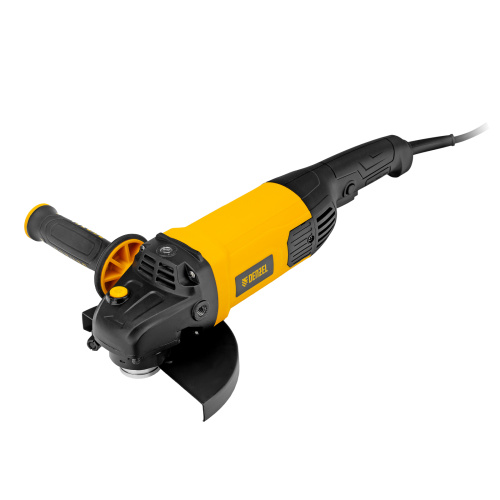 Машина шлифовальная угловая AG180-2000, 2000 Вт, 180 мм, 8500 об/мин Denzel по ценам производителя в Краснодаре с доставкой по всей России