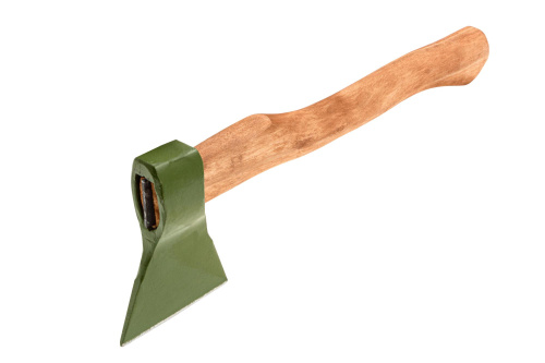 Топор кованный, в сборе, 600/850 г, деревянное топорище, 400 мм, Б1 Сибртех по ценам производителя в Краснодаре с доставкой по всей России