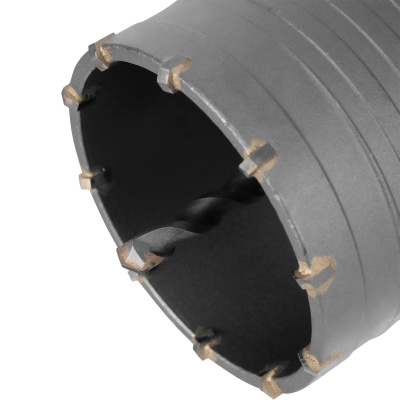 Коронка в сборе М22 х 80 мм, SDS Plus Matrix по ценам производителя в Краснодаре с доставкой по всей России