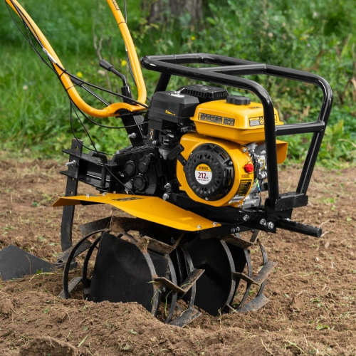 Мотоблок DPT-470S-PRO Denzel по ценам производителя в Краснодаре с доставкой по всей России