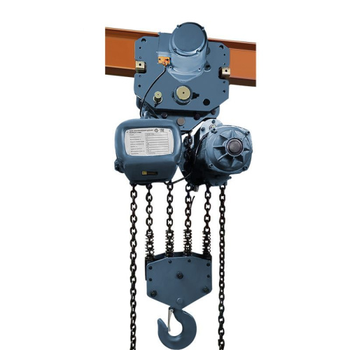 Таль электрическая цепная GEARSEN HHBD 10060 по ценам производителя в Краснодаре с доставкой по всей России