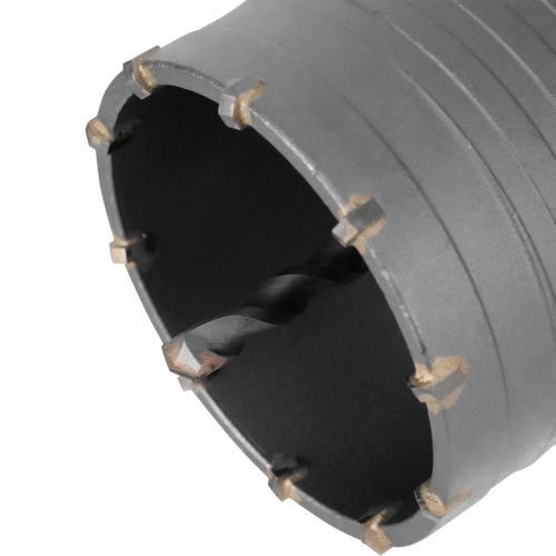 Коронка в сборе М22 х 80 мм, SDS Plus Matrix по ценам производителя в Краснодаре с доставкой по всей России