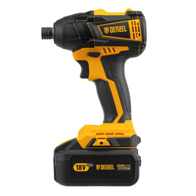 Винтоверт ударный аккумуляторный бесщет CID-IB-200 18В Li-Ion Denzel по ценам производителя в Краснодаре с доставкой по всей России