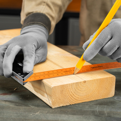 Угольник, 350 мм, металлический Sparta по ценам производителя в Краснодаре с доставкой по всей России