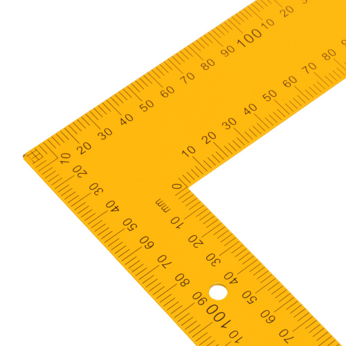 Угольник стальной, 400 х 600 мм Denzel по ценам производителя в Краснодаре с доставкой по всей России