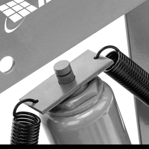 Трубогиб гидравлический, 1/2-3", 15 т, в комплекте с башмаками Matrix по ценам производителя в Краснодаре с доставкой по всей России