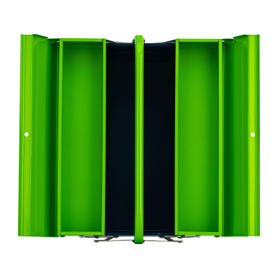 Ящик для инструмента, 430 х 200 х 160 мм, три секции, металлический Сибртех по ценам производителя в Краснодаре с доставкой по всей России