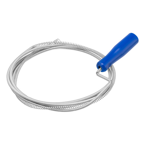 Трос для прочистки труб, L-3 м, D 6 мм Сибртех по ценам производителя в Краснодаре с доставкой по всей России