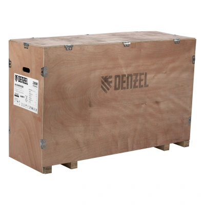 Компрессор воздушный BCV2300/100, ременный привод, 2.3 кВт, 100 литров, 440 л/мин Denzel по ценам производителя в Краснодаре с доставкой по всей России