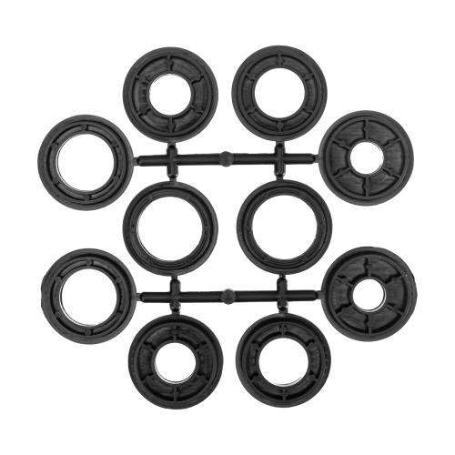 Щетка для точила, 200 мм, посадка 32 мм, плоская, латунированная витая проволока Matrix по ценам производителя в Краснодаре с доставкой по всей России