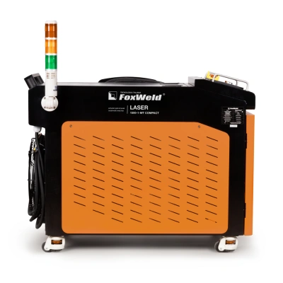 Аппарат для ручной лазерной очистки FOXWELD LASER 1500-1-МТ COMPACT купить в Москве с доставкой по всей России | ProtosMarket.ru