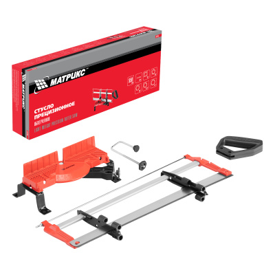 Стусло прецизионное, 550 мм, прецизионное, облегченное МАТРИКС по ценам производителя в Краснодаре с доставкой по всей России