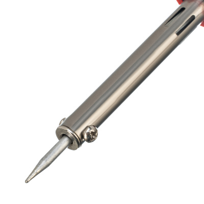 Паяльник, пластик ABS с пониженной теплопроводностью, медный наконечник с долговечным покрытием, 220 В, 30 W Matrix по ценам производителя в Краснодаре с доставкой по всей России