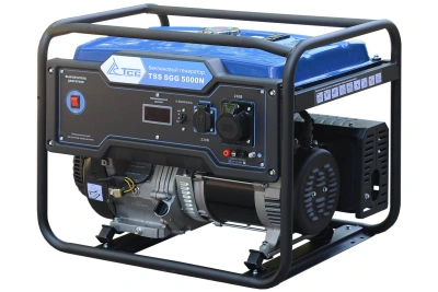 Бензогенератор TSS SGG 5000N по ценам производителя в Краснодаре с доставкой по всей России