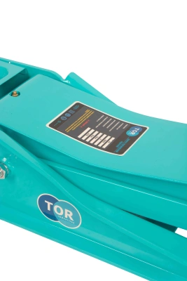 Домкрат гидравлический подкатной TOR DS4 г/п 4,0 т 110-515 мм по ценам производителя в Краснодаре с доставкой по всей России