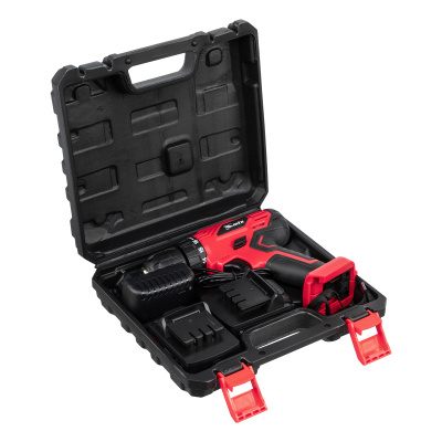 Дрель-шуруповерт аккумуляторная MCDL-12-02, Li-Ion, 12 В, 2 акк. MTX по ценам производителя в Краснодаре с доставкой по всей России