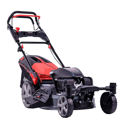 Газонокосилка бензиновая EVOline LMG 51 CVH TURN (с двигателем Honda) по ценам производителя в Краснодаре с доставкой по всей России