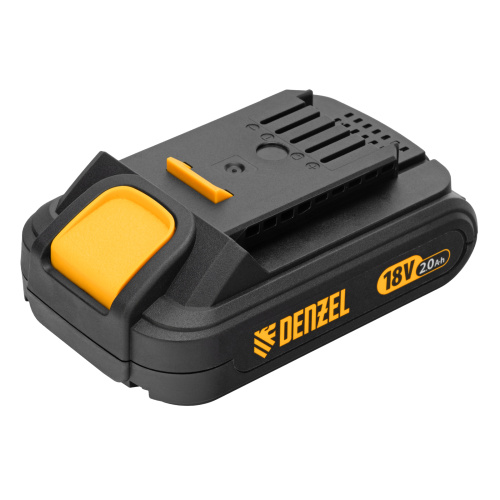 Батарея аккумуляторная IB-18-2.0, Li-Ion, 18 В, 2.0 А/ч Denzel по ценам производителя в Краснодаре с доставкой по всей России