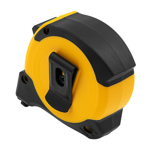 Рулетка 5м х 19мм, двухкомп. корпус, магнитный обрезиненный зацеп Denzel по ценам производителя в Краснодаре с доставкой по всей России