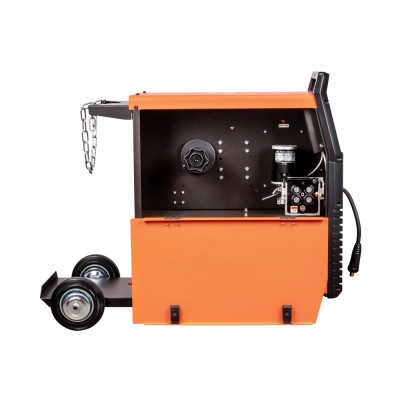 Сварочный полуавтомат SAGGIO MIG 300 DP LCD купить в Москве с доставкой по всей России | ProtosMarket.ru