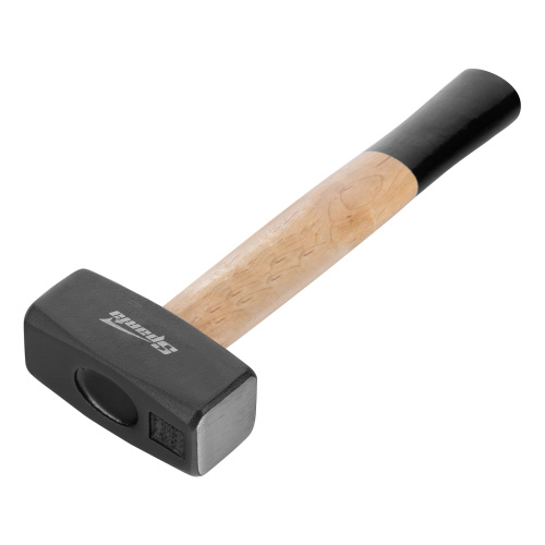 Кувалда, 1000 г, кованая головка, деревянная двухцветная рукоятка Sparta по ценам производителя в Краснодаре с доставкой по всей России