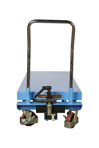 Стол подъемный передвижной 1500 кг 380-1000 мм (1200х610 мм) TOR PTD1500 по ценам производителя в Краснодаре с доставкой по всей России