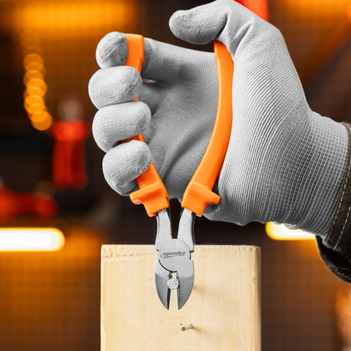 Бокорезы Classic, 160 мм, шлифованные, пластмассовые рукоятки Sparta по ценам производителя в Краснодаре с доставкой по всей России