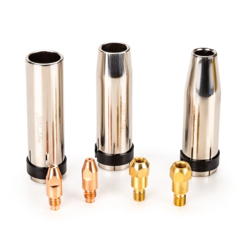 FoxWeld Набор комплектующих MIG-36 (2 наконечника, 3 сопла, 2 держ. након., пр-во FoxWeld/КНР) купить в Москве с доставкой по всей России | ProtosMarket.ru