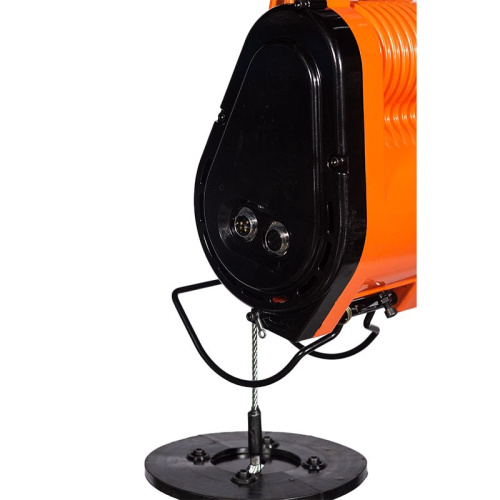 Микро таль канатная стационарная, 2х скоростная, 220В 500 кг - 29 м SH СибТаль по ценам производителя в Краснодаре с доставкой по всей России