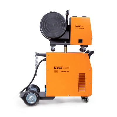 Сварочный полуавтомат Invermig 500E с отдельным МП (с комплектом кабелей, пр-во FoxWeld/КНР) по ценам производителя в Краснодаре с доставкой по всей России