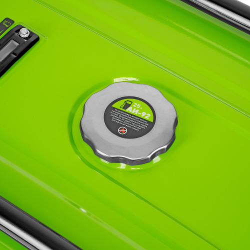 Генератор бензиновый БС-6500Э, 5.5 кВт, 230В, четырехтактный, 25 л, электростартер Сибртех по ценам производителя в Краснодаре с доставкой по всей России