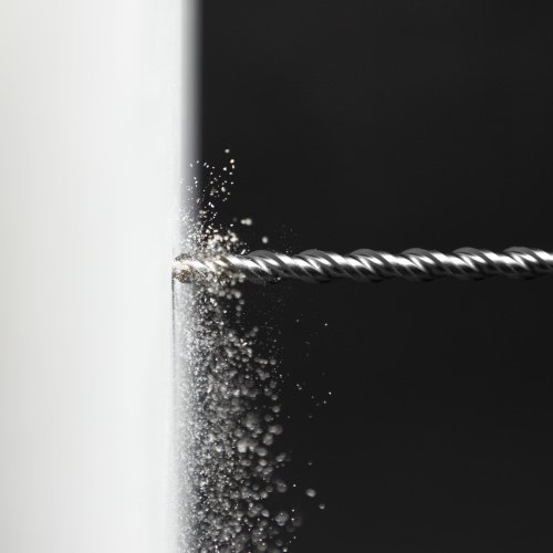 Бур по бетону, двойная спираль, три пылеотводящие кромки, 10 x 600 мм DENZEL по ценам производителя в Краснодаре с доставкой по всей России