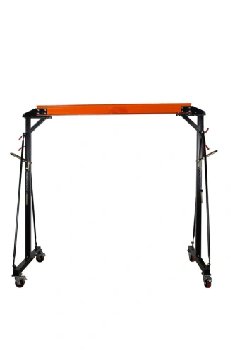 Мини-кран козловой TOR (МПУ)1,0 т высота 2,4-3,6 м пролет 2,4 м по ценам производителя в Краснодаре с доставкой по всей России