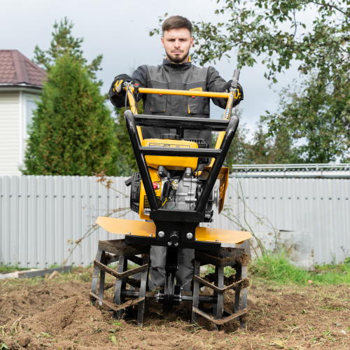 Грунтозацепы 380/160 мм, посадка шест. 23 мм, комплект 2 шт Denzel по ценам производителя в Краснодаре с доставкой по всей России