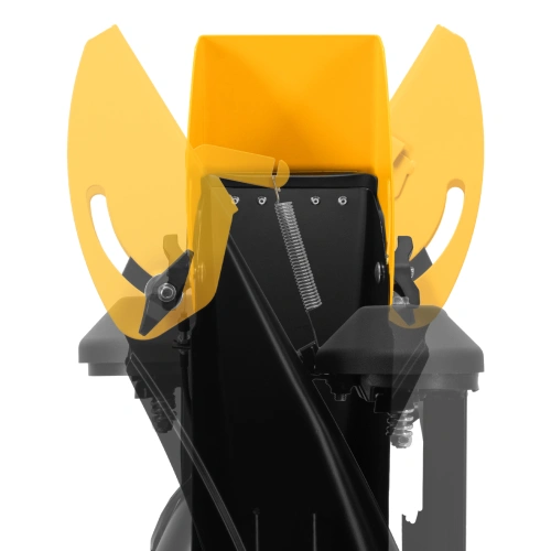 Бензиновая снегоуборочная машина SBL 711D PRO, 302cc, эл.старт, фара, обогрев, блок. дифф. Denzel по ценам производителя в Краснодаре с доставкой по всей России