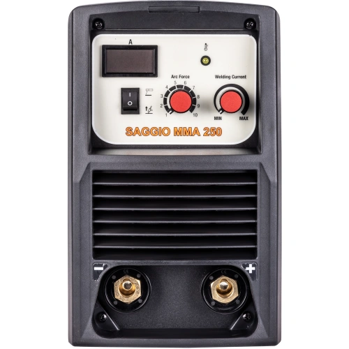 Сварочный аппарат SAGGIO MMA 250 по ценам производителя в Краснодаре с доставкой по всей России