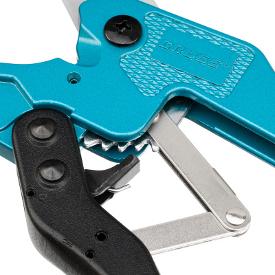 Ножницы для резки изделий из ПВХ, универсальные, D 42 мм, порошковое покрытие рукояток Gross по ценам производителя в Краснодаре с доставкой по всей России