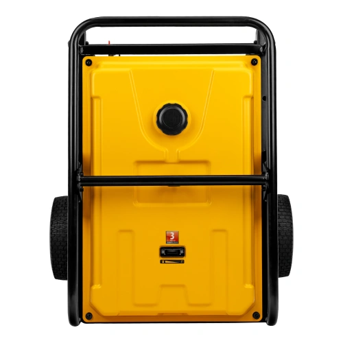 Генератор бензиновый PS-180EA, 18 кВт,230 В, 65л, разъём ATS,эл.старт Denzel по ценам производителя в Краснодаре с доставкой по всей России