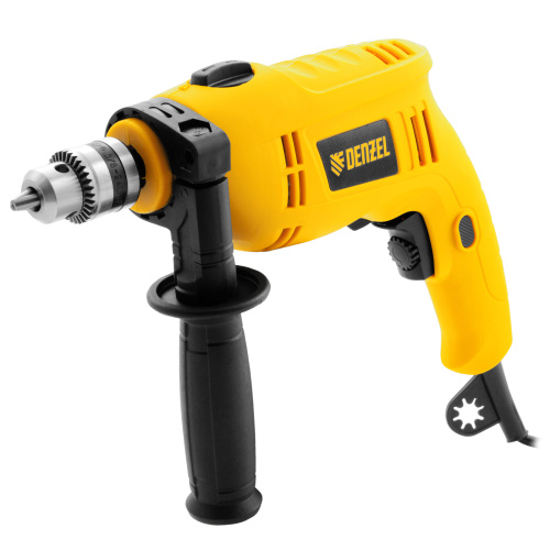Дрель ударная ID-550, 550 Вт, 0-2900 об/мин, 46400 уд/мин Denzel по ценам производителя в Краснодаре с доставкой по всей России