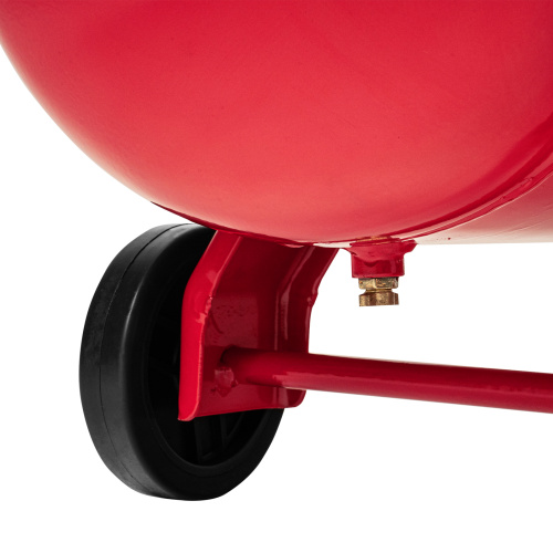 Компрессор воздушный ременный привод КР2500/80, 2,5 кВт, 80 литров, 420 л/мин МТХ по ценам производителя в Краснодаре с доставкой по всей России