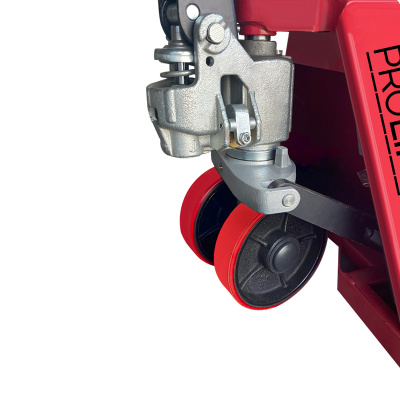 Гидравлическая тележка PROLIFT AC-low-51 по ценам производителя в Краснодаре с доставкой по всей России