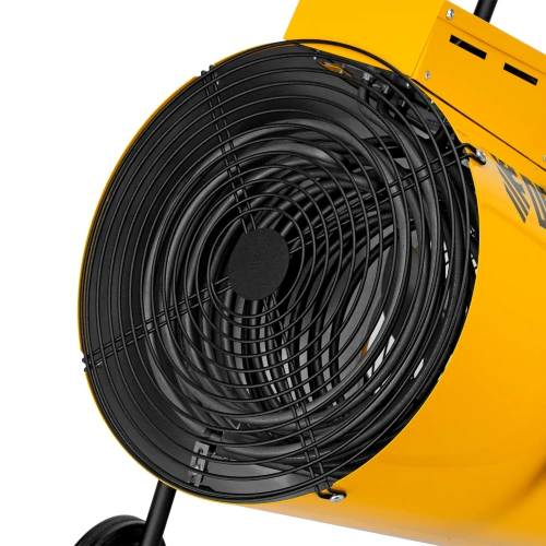 Тепловая пушка SFH-15000, 400 В, 1600 м3/ч, вентилятор 3 режима, 9000/15000 Вт Denzel по ценам производителя в Краснодаре с доставкой по всей России