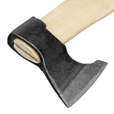 Топор кованый в сборе "Туристический", 630/900 г, 400 мм по ценам производителя в Краснодаре с доставкой по всей России