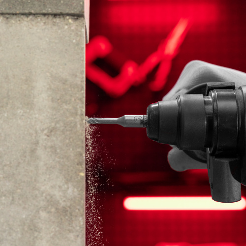 Бур по бетону, 5 x 110 мм, SDS Plus Matrix по ценам производителя в Краснодаре с доставкой по всей России