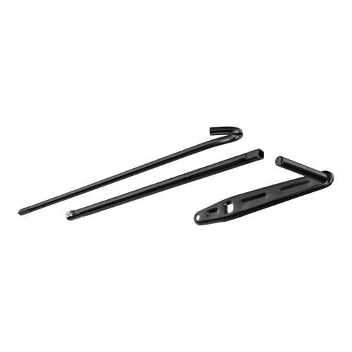 Домкрат механический бутылочный, 2 т, h подъема 150-310 мм, 2 части (домкрат, ручка) Stels по ценам производителя в Краснодаре с доставкой по всей России