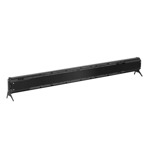 Конвектор электрический плинтусный ATRIC-300, 230 В, 300 Вт, ТЭН, черный Denzel по ценам производителя в Краснодаре с доставкой по всей России