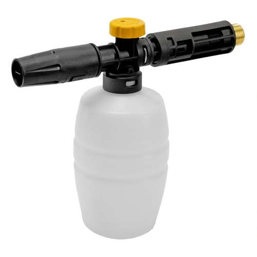 Моечная машина высокого давления R-210iD, 2600 Вт, 210 бар, 8.0 л/мин, асинхронный двигатель, барабан Denzel по ценам производителя в Краснодаре с доставкой по всей России