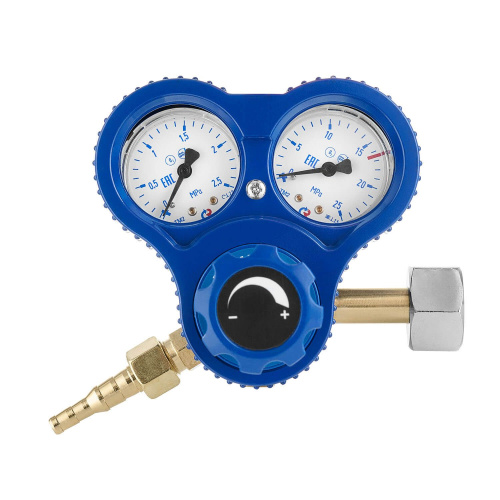 Редуктор кислородный БКО-50-5 АЛ PROTEC купить в Москве с доставкой по всей России | ProtosMarket.ru